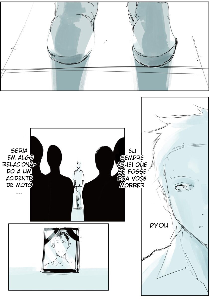 Tokyo Ghoul: JACK Capítulo 2 Página 4