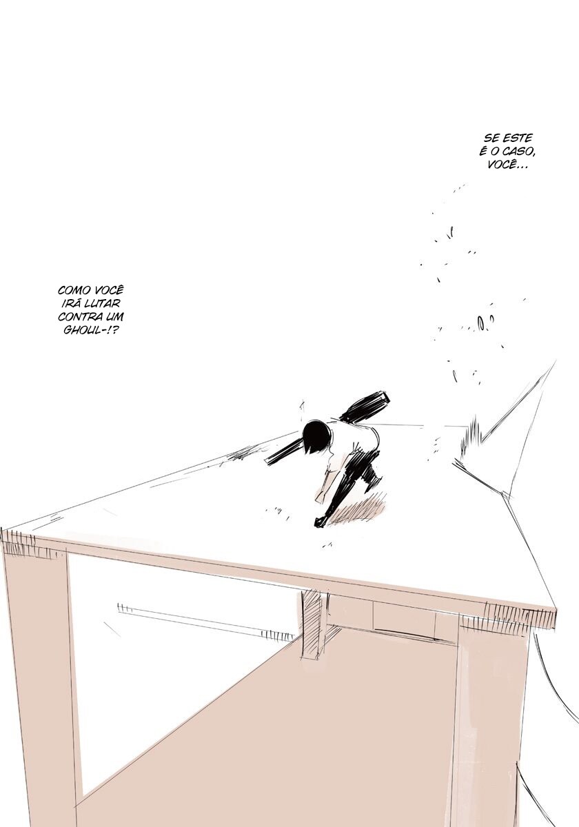 Tokyo Ghoul: JACK Capítulo 3 Página 13