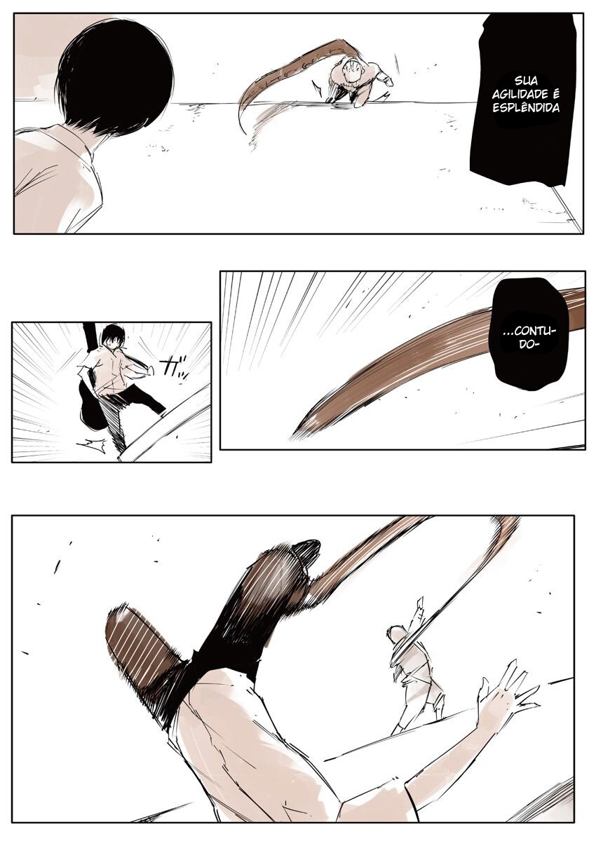 Tokyo Ghoul: JACK Capítulo 3 Página 14