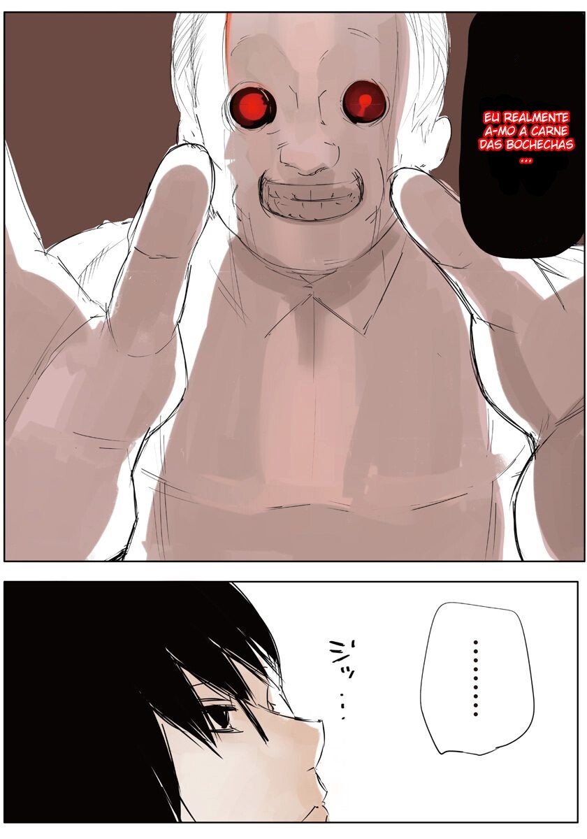Tokyo Ghoul: JACK Capítulo 3 Página 16