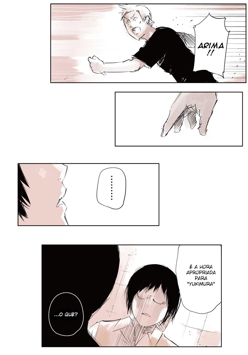 Tokyo Ghoul: JACK Capítulo 3 Página 17