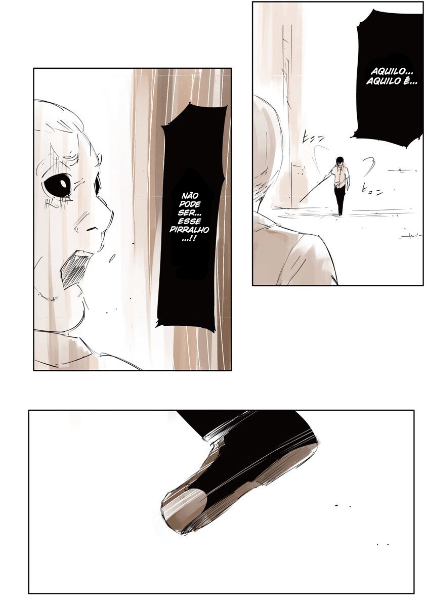 Tokyo Ghoul: JACK Capítulo 3 Página 22