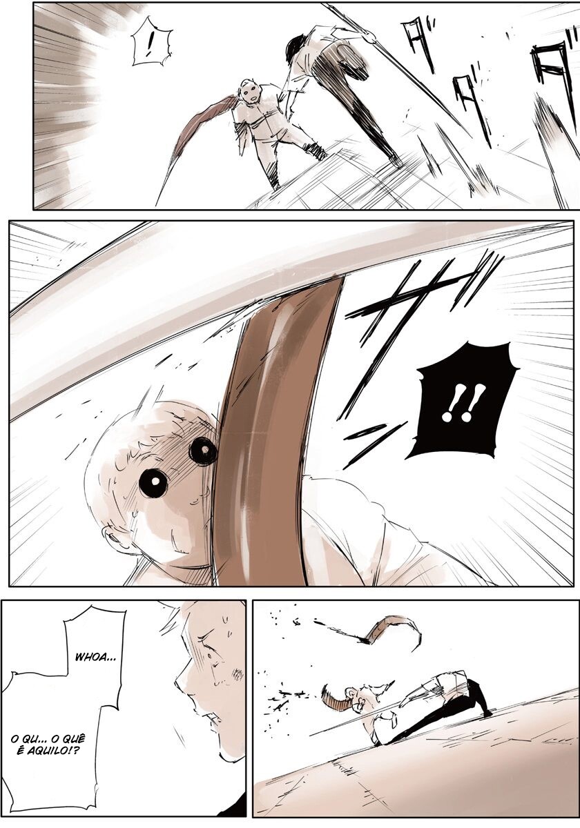 Tokyo Ghoul: JACK Capítulo 3 Página 23