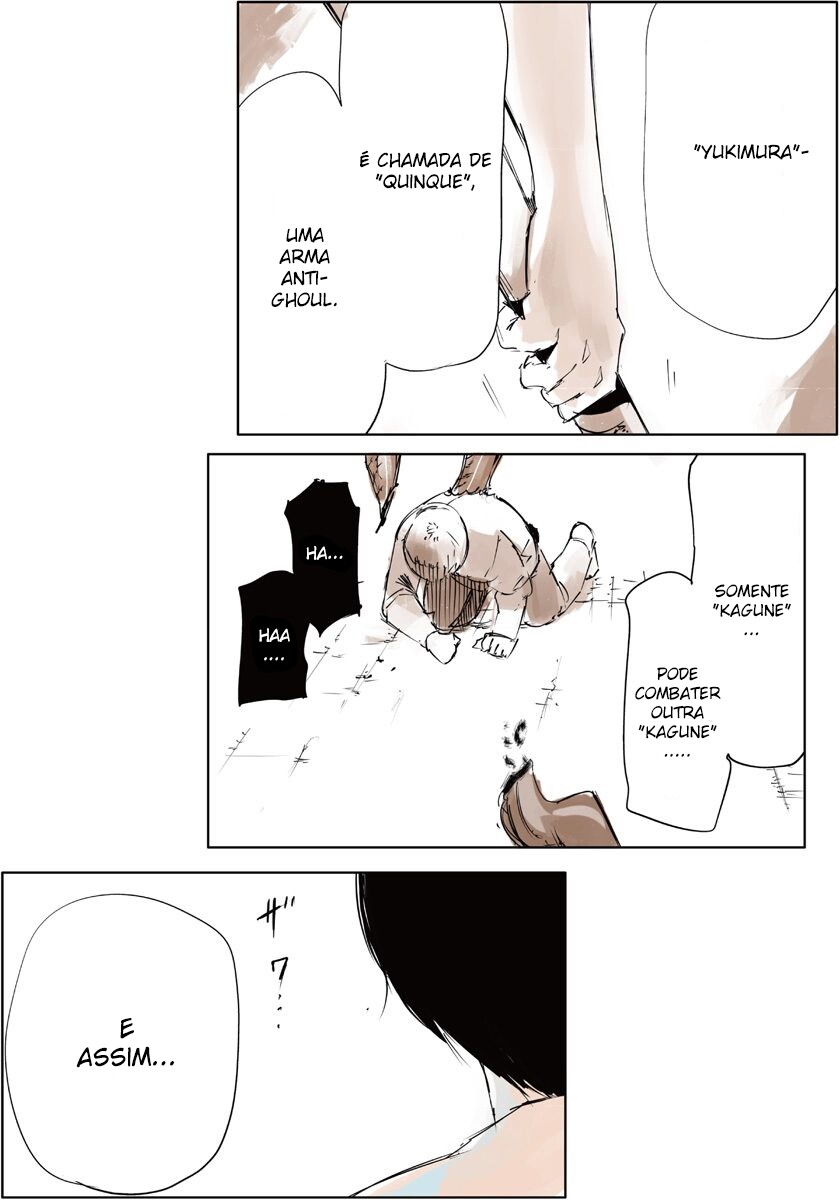 Tokyo Ghoul: JACK Capítulo 3 Página 24