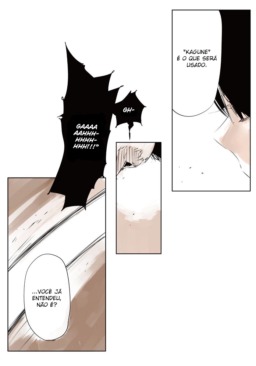 Tokyo Ghoul: JACK Capítulo 3 Página 25
