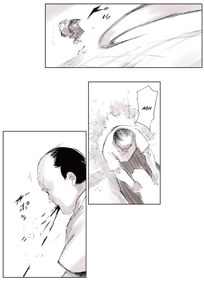 Tokyo Ghoul: JACK Capítulo 3 Página 3