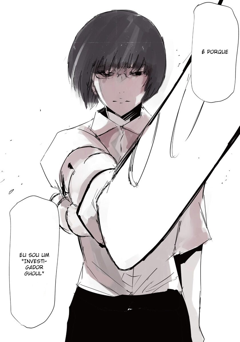 Tokyo Ghoul: JACK Capítulo 3 Página 30