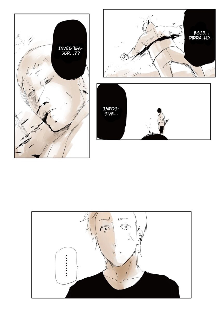 Tokyo Ghoul: JACK Capítulo 3 Página 31