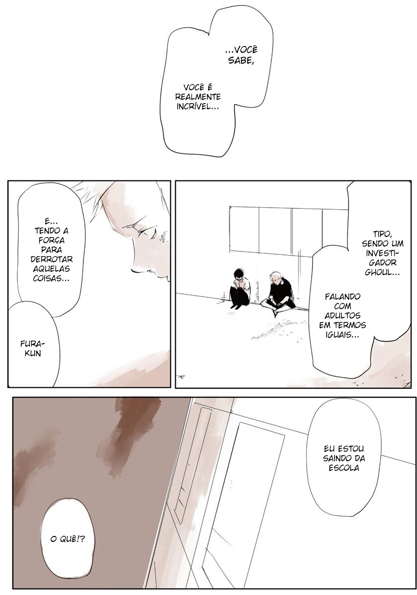 Tokyo Ghoul: JACK Capítulo 3 Página 35