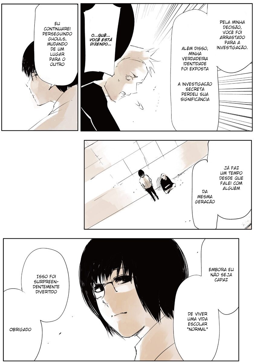Tokyo Ghoul: JACK Capítulo 3 Página 36