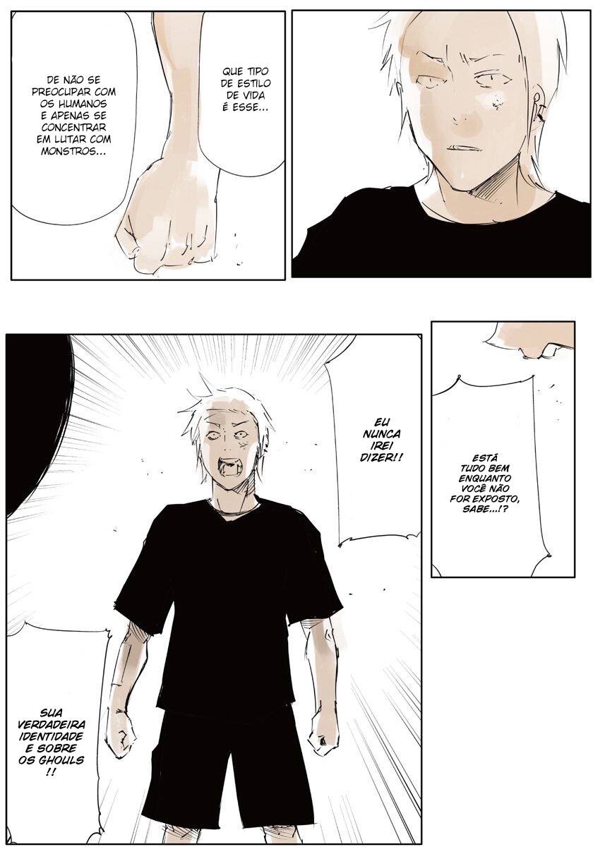Tokyo Ghoul: JACK Capítulo 3 Página 37