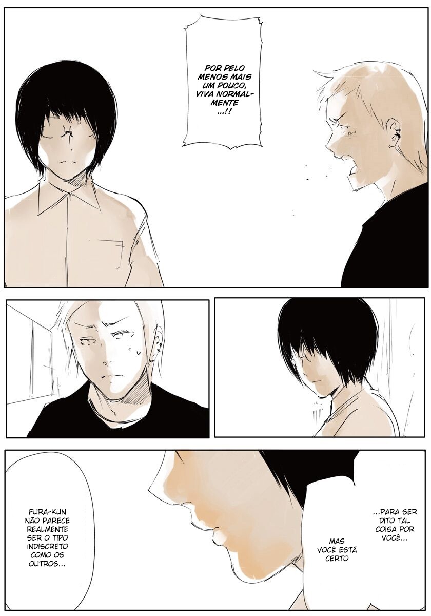 Tokyo Ghoul: JACK Capítulo 3 Página 38