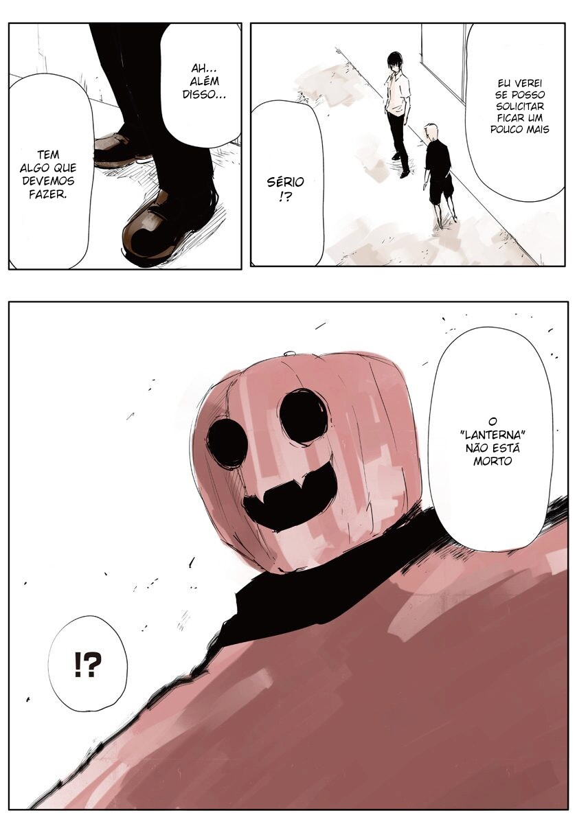 Tokyo Ghoul: JACK Capítulo 3 Página 39