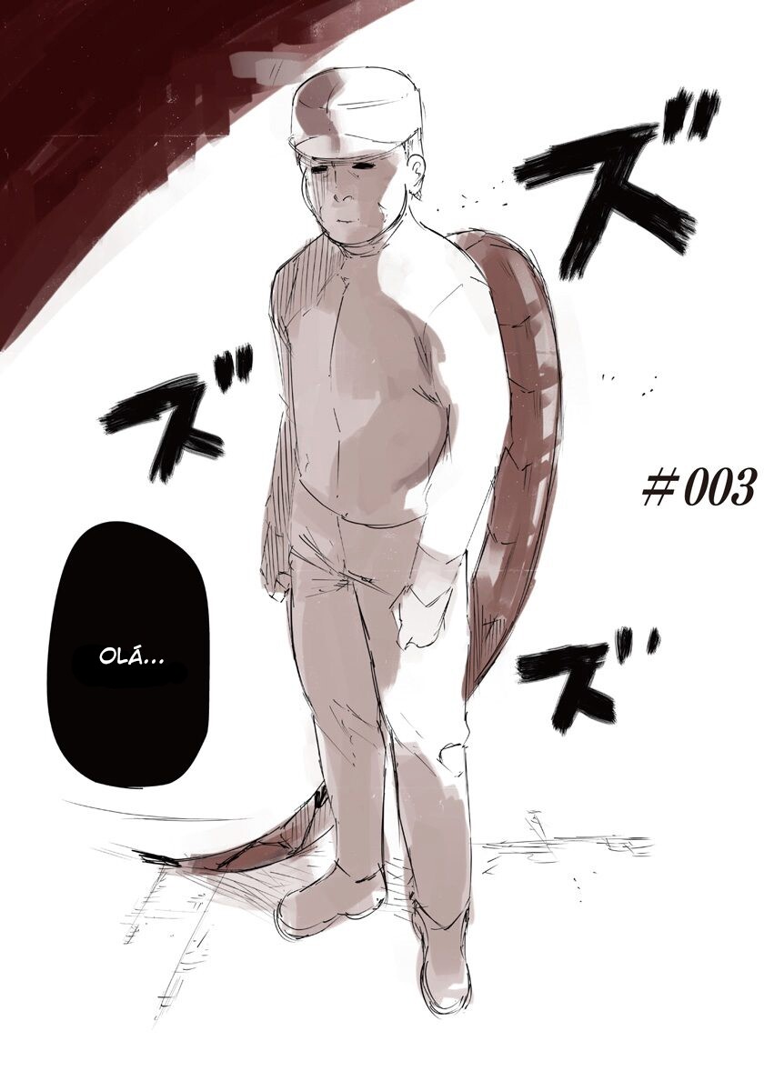 Tokyo Ghoul: JACK Capítulo 3 Página 5