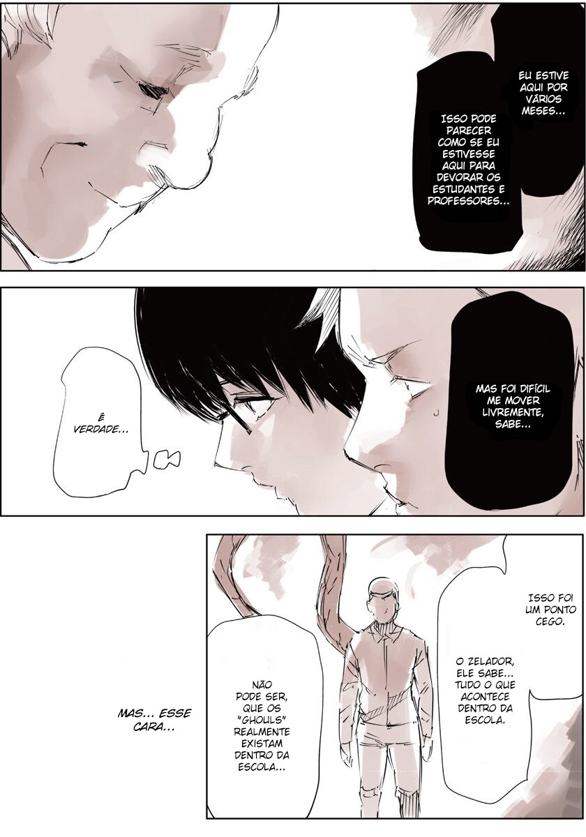 Tokyo Ghoul: JACK Capítulo 3 Página 7