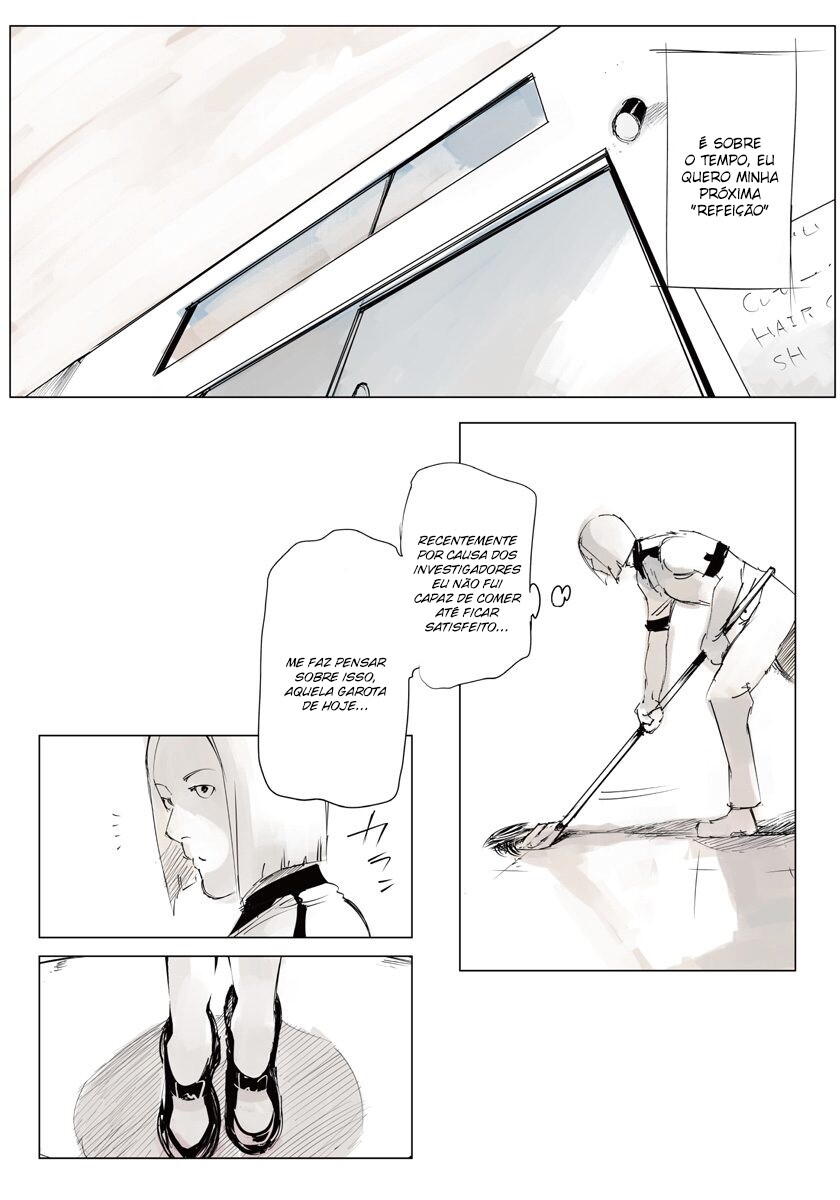 Tokyo Ghoul: JACK Capítulo 4 Página 18