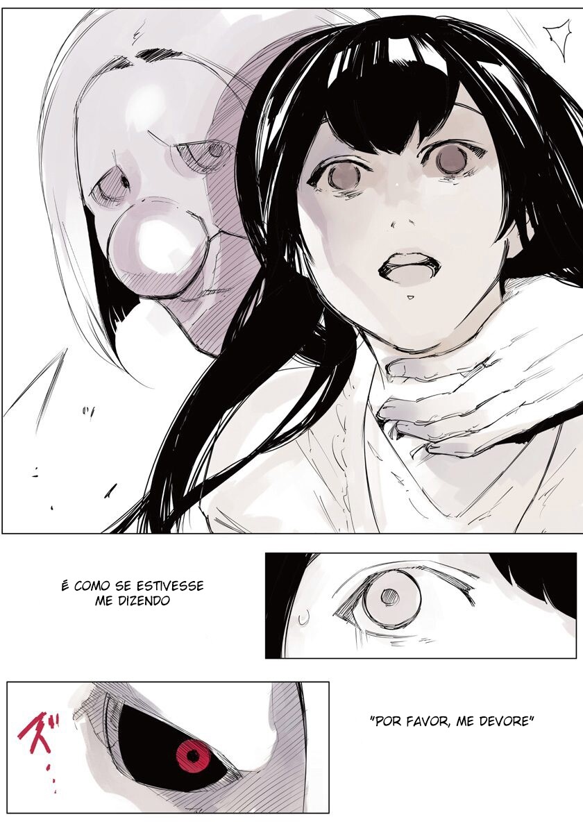 Tokyo Ghoul: JACK Capítulo 4 Página 27