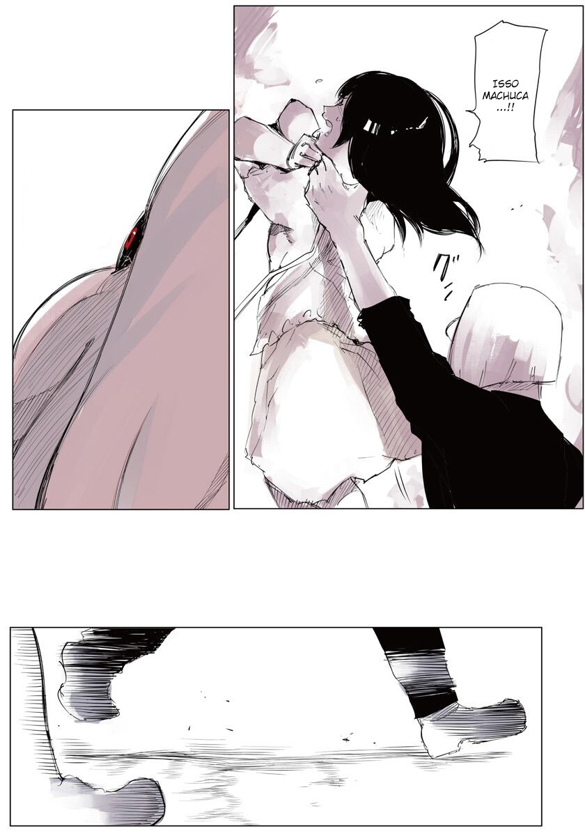 Tokyo Ghoul: JACK Capítulo 4 Página 28