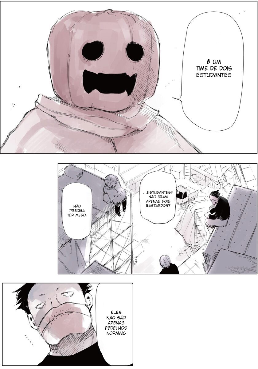 Tokyo Ghoul: JACK Capítulo 4 Página 3