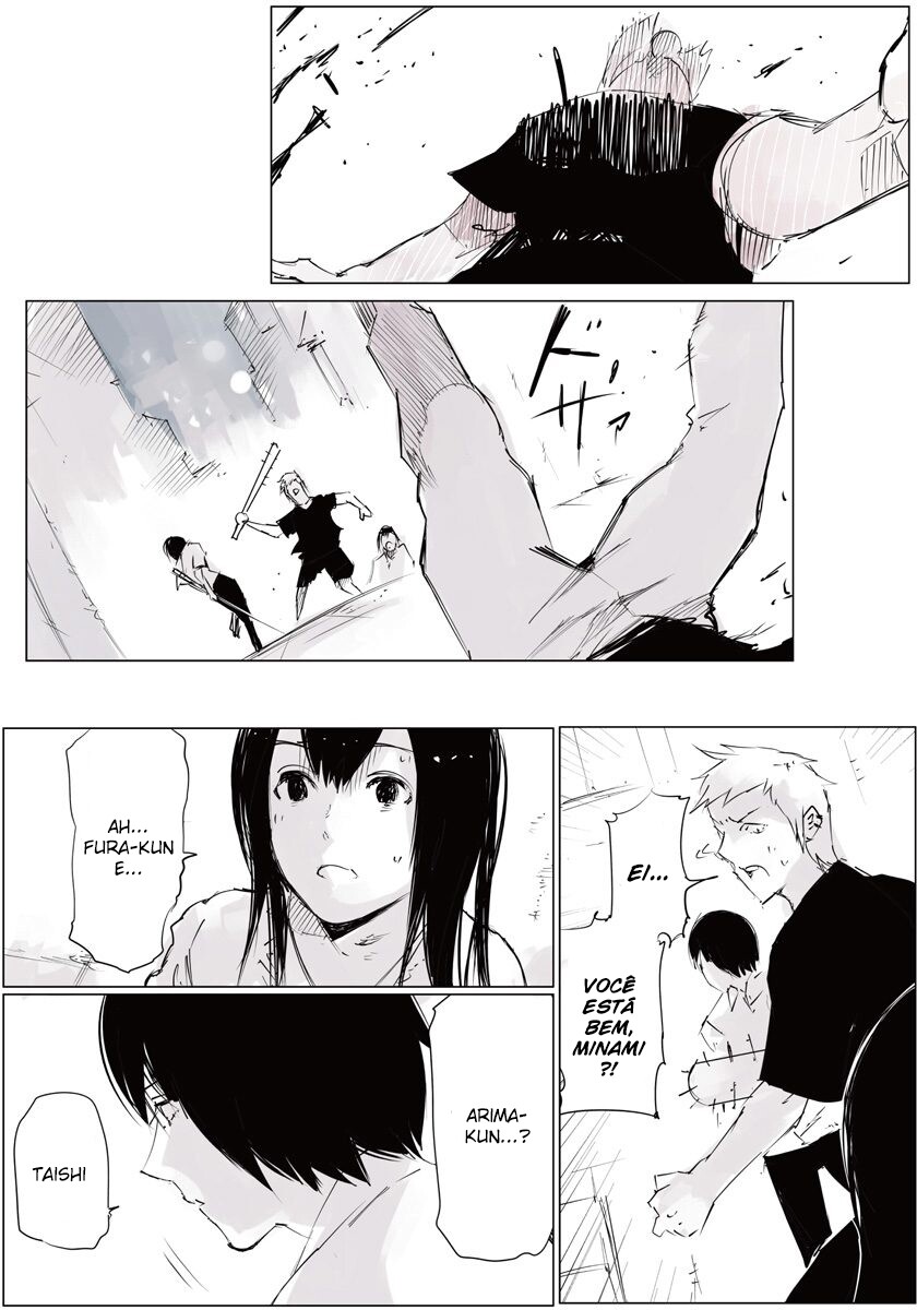 Tokyo Ghoul: JACK Capítulo 4 Página 32