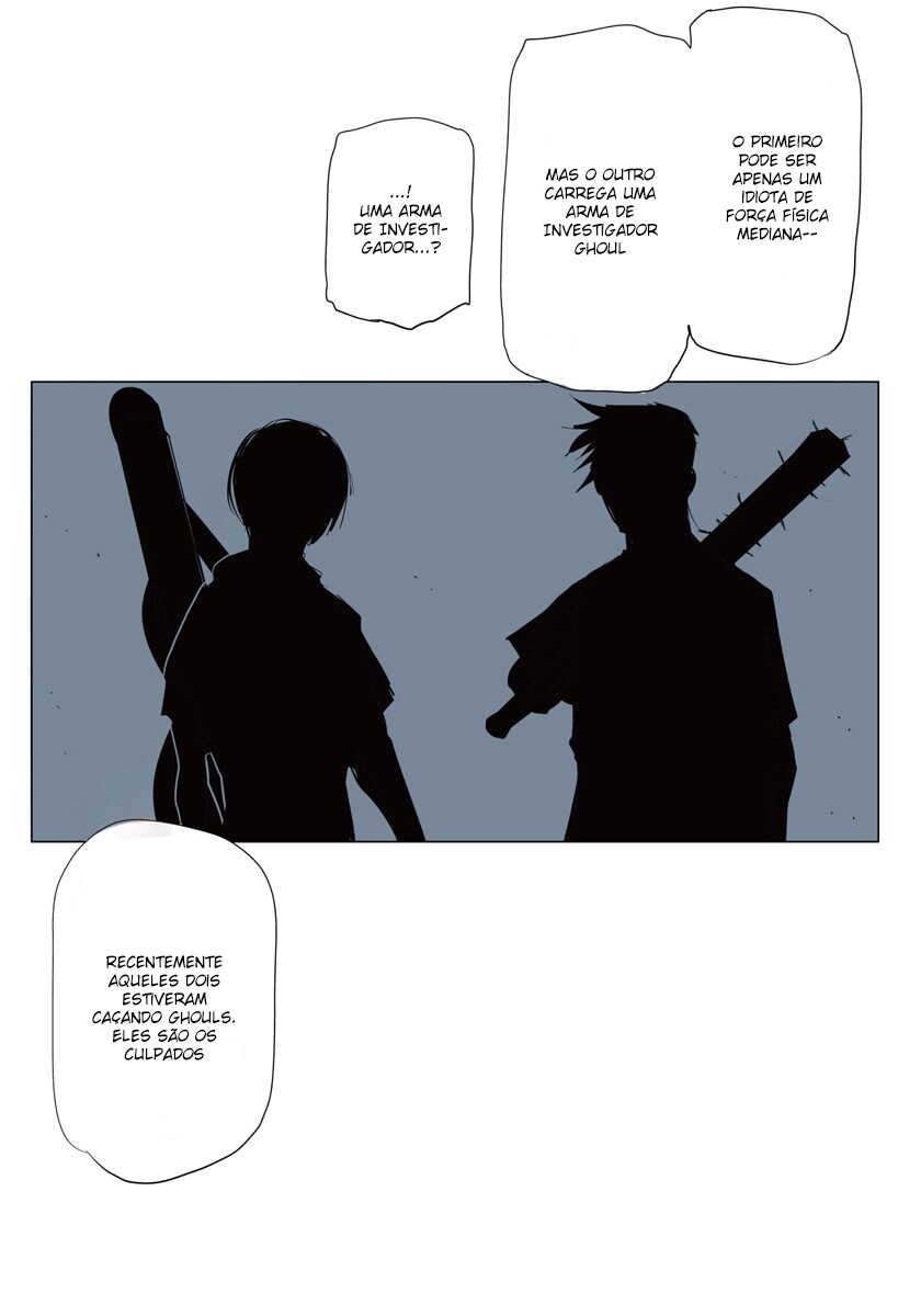 Tokyo Ghoul: JACK Capítulo 4 Página 4