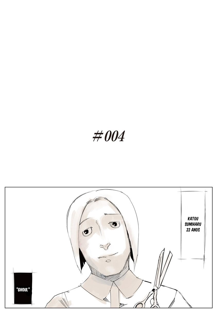 Tokyo Ghoul: JACK Capítulo 4 Página 7