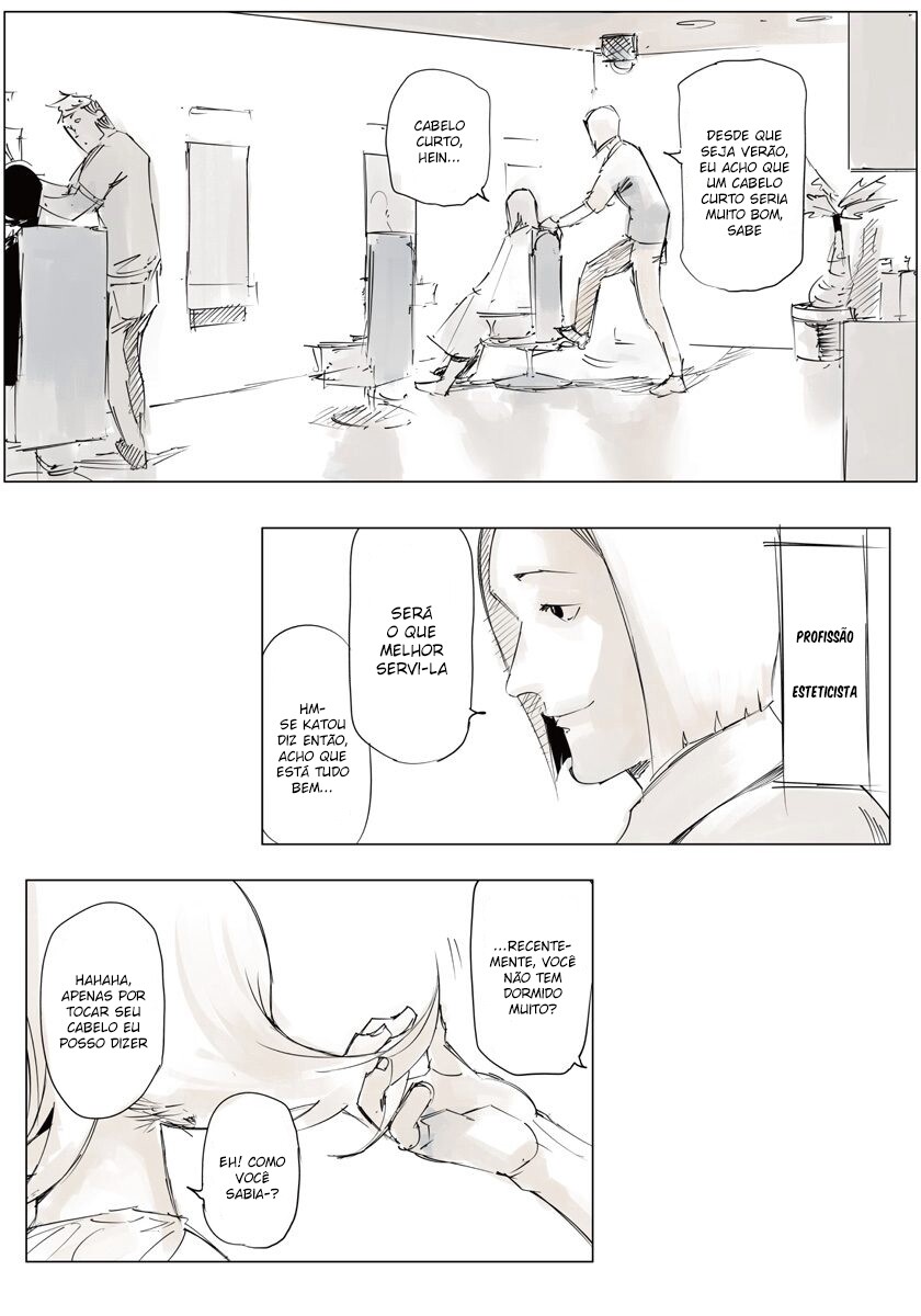 Tokyo Ghoul: JACK Capítulo 4 Página 8