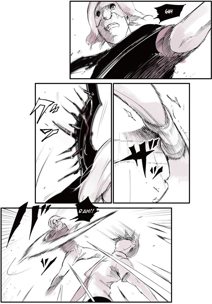 Tokyo Ghoul: JACK Capítulo 5 Página 10