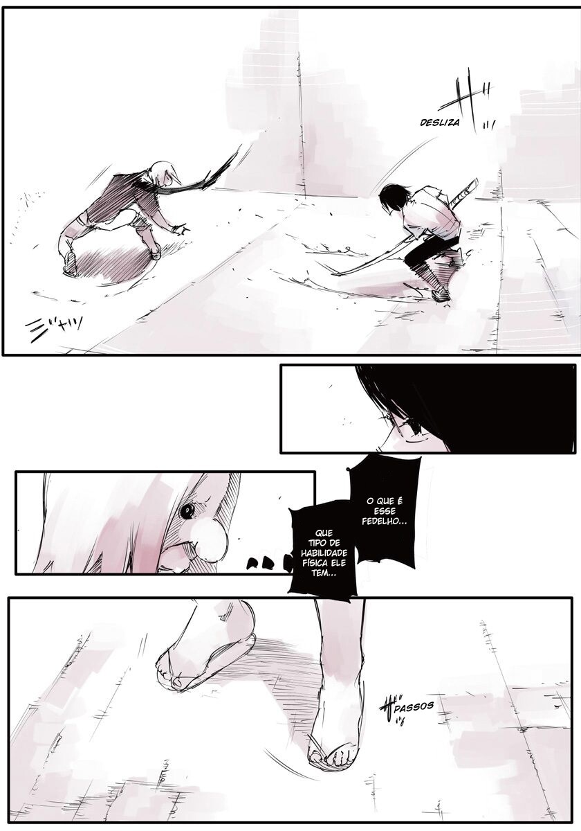Tokyo Ghoul: JACK Capítulo 5 Página 11