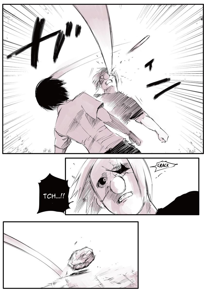 Tokyo Ghoul: JACK Capítulo 5 Página 14