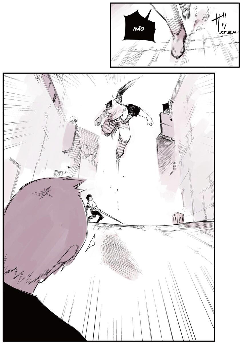 Tokyo Ghoul: JACK Capítulo 5 Página 16