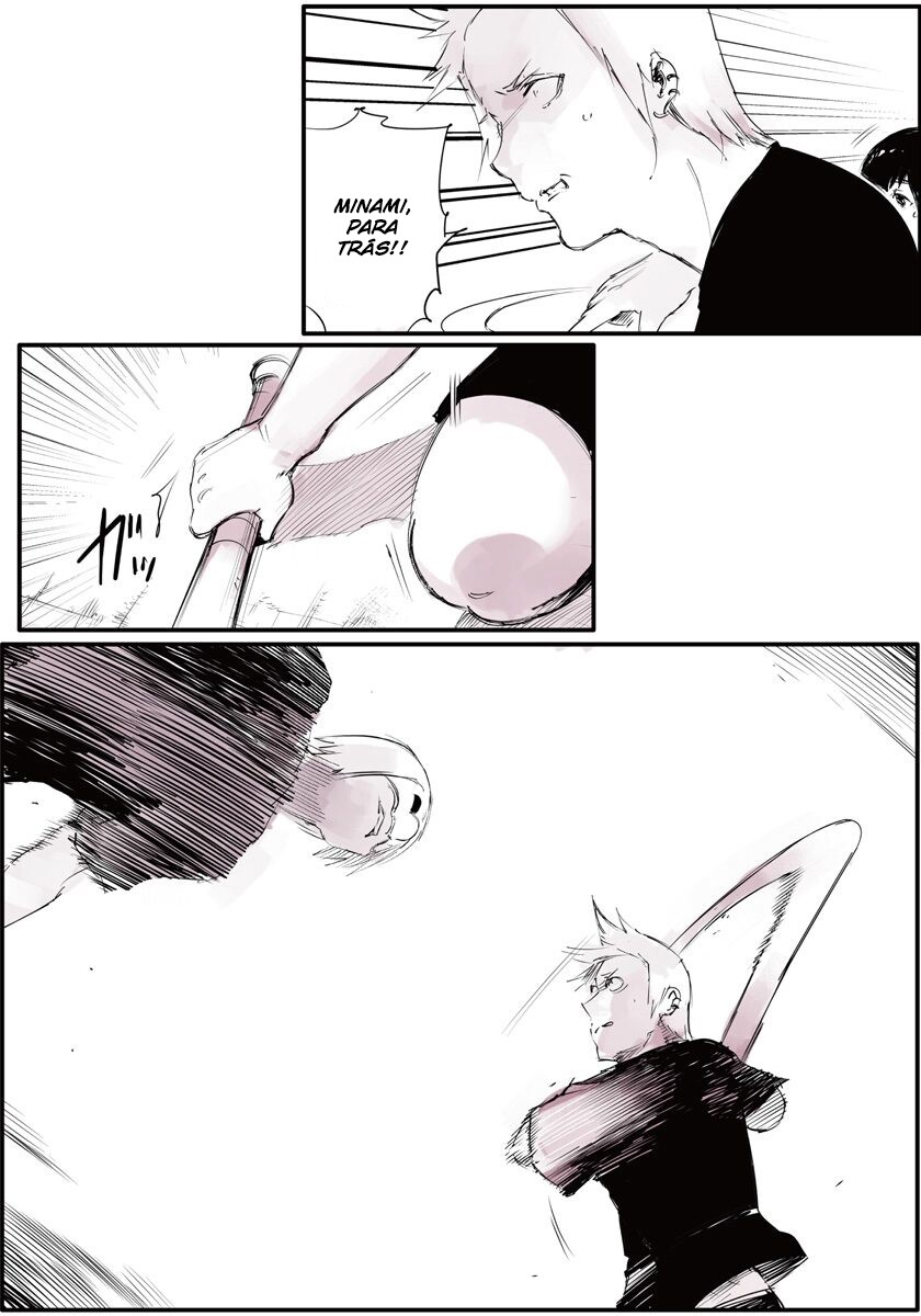 Tokyo Ghoul: JACK Capítulo 5 Página 17