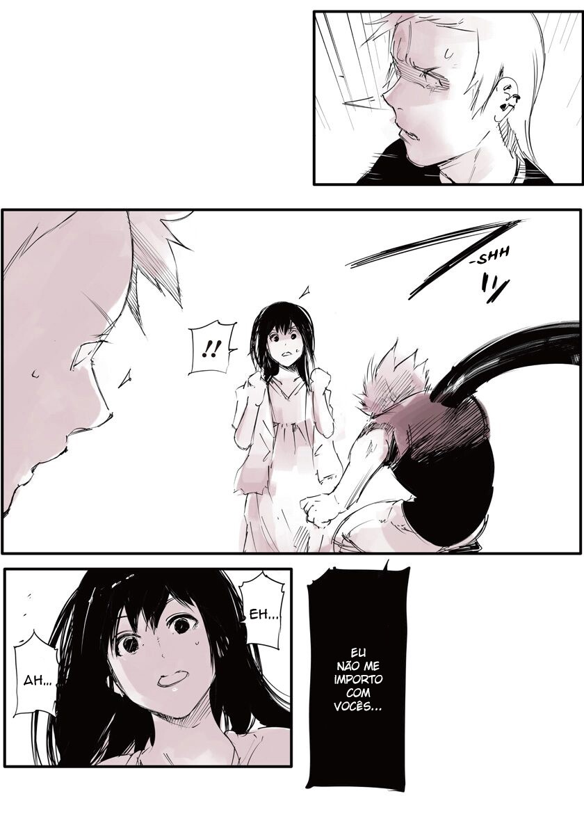 Tokyo Ghoul: JACK Capítulo 5 Página 19