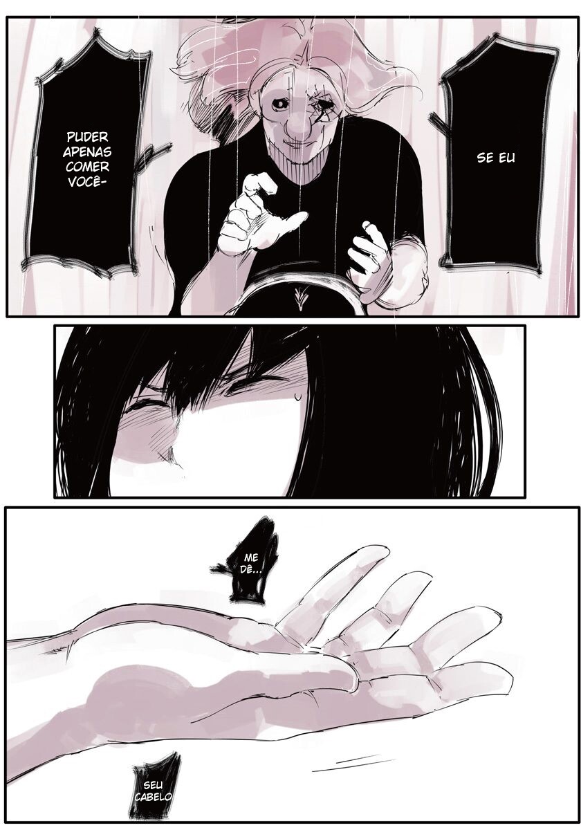 Tokyo Ghoul: JACK Capítulo 5 Página 20