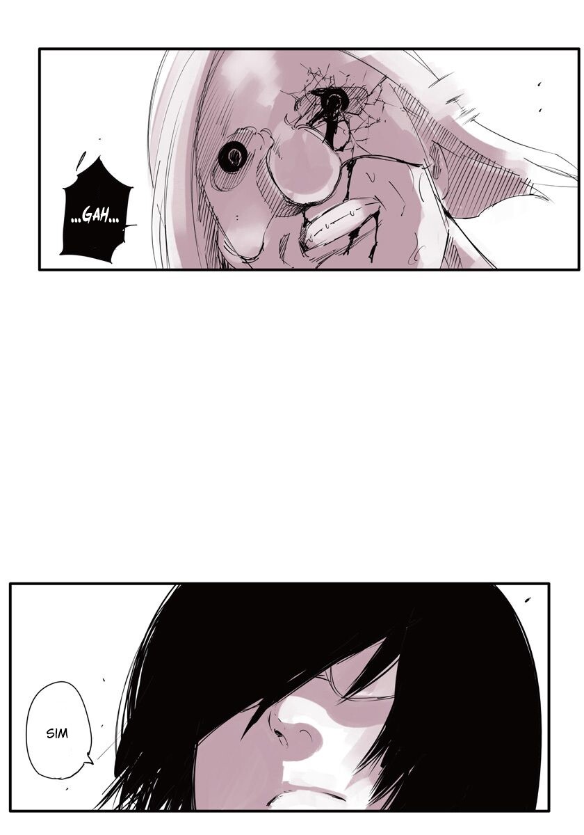 Tokyo Ghoul: JACK Capítulo 5 Página 24