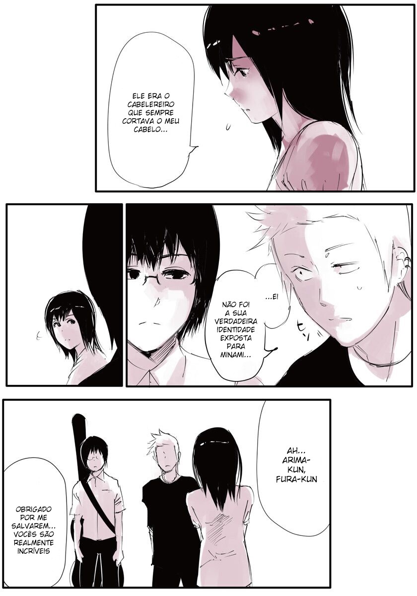 Tokyo Ghoul: JACK Capítulo 5 Página 29