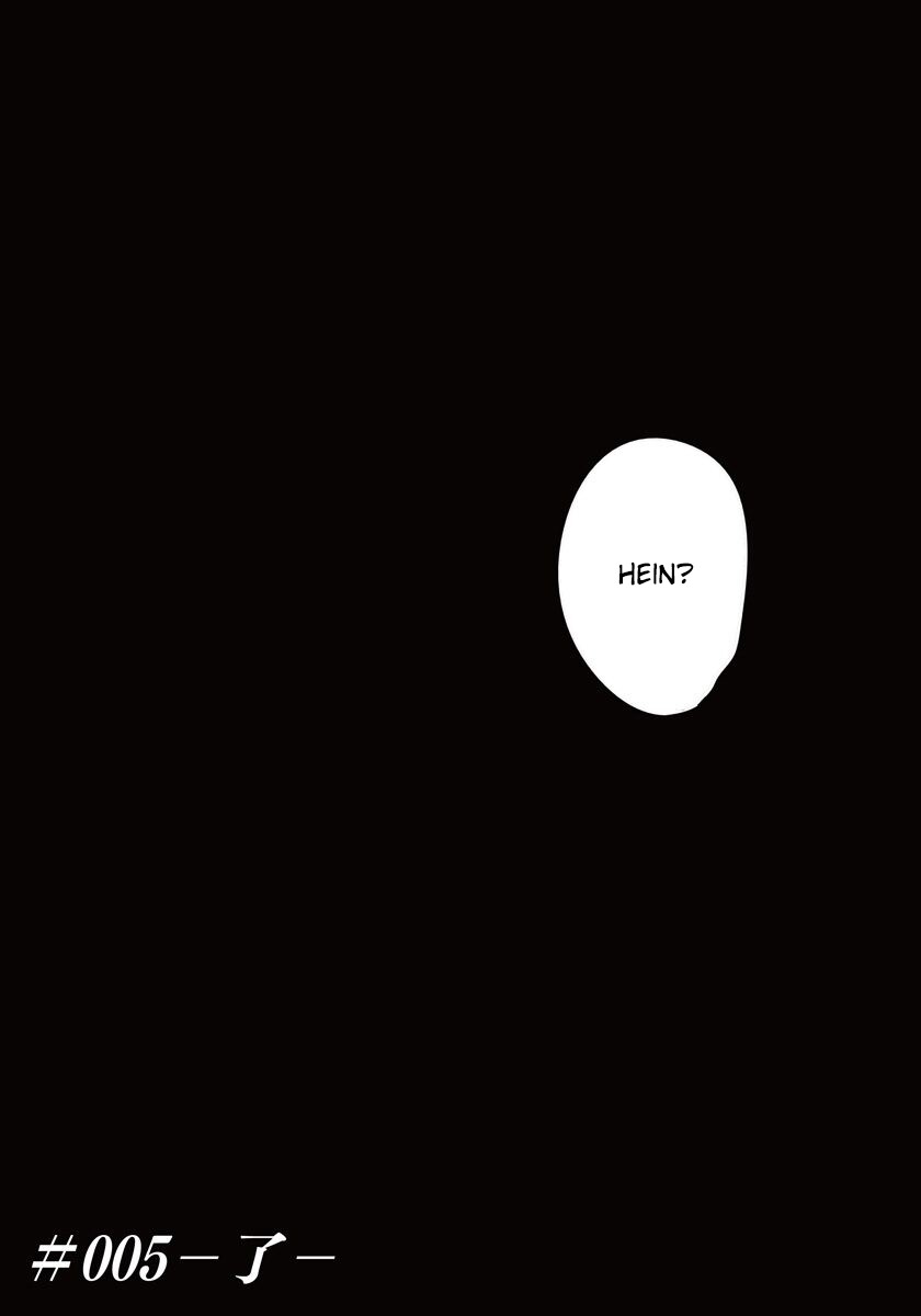 Tokyo Ghoul: JACK Capítulo 5 Página 32