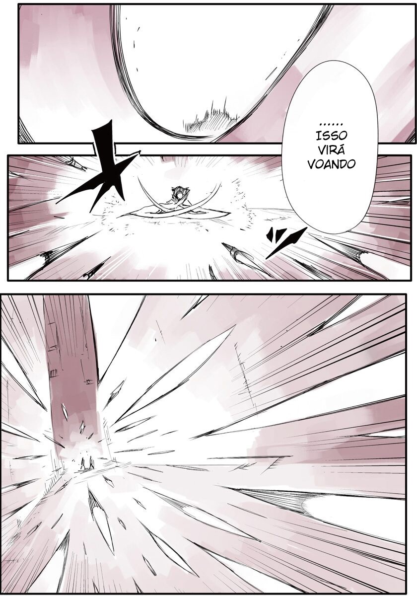 Tokyo Ghoul: JACK Capítulo 5 Página 4