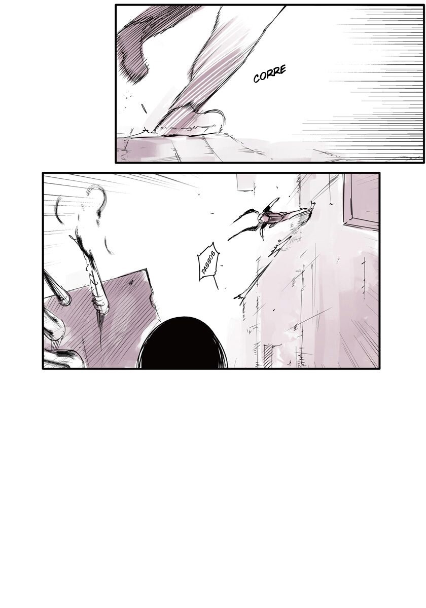 Tokyo Ghoul: JACK Capítulo 5 Página 6