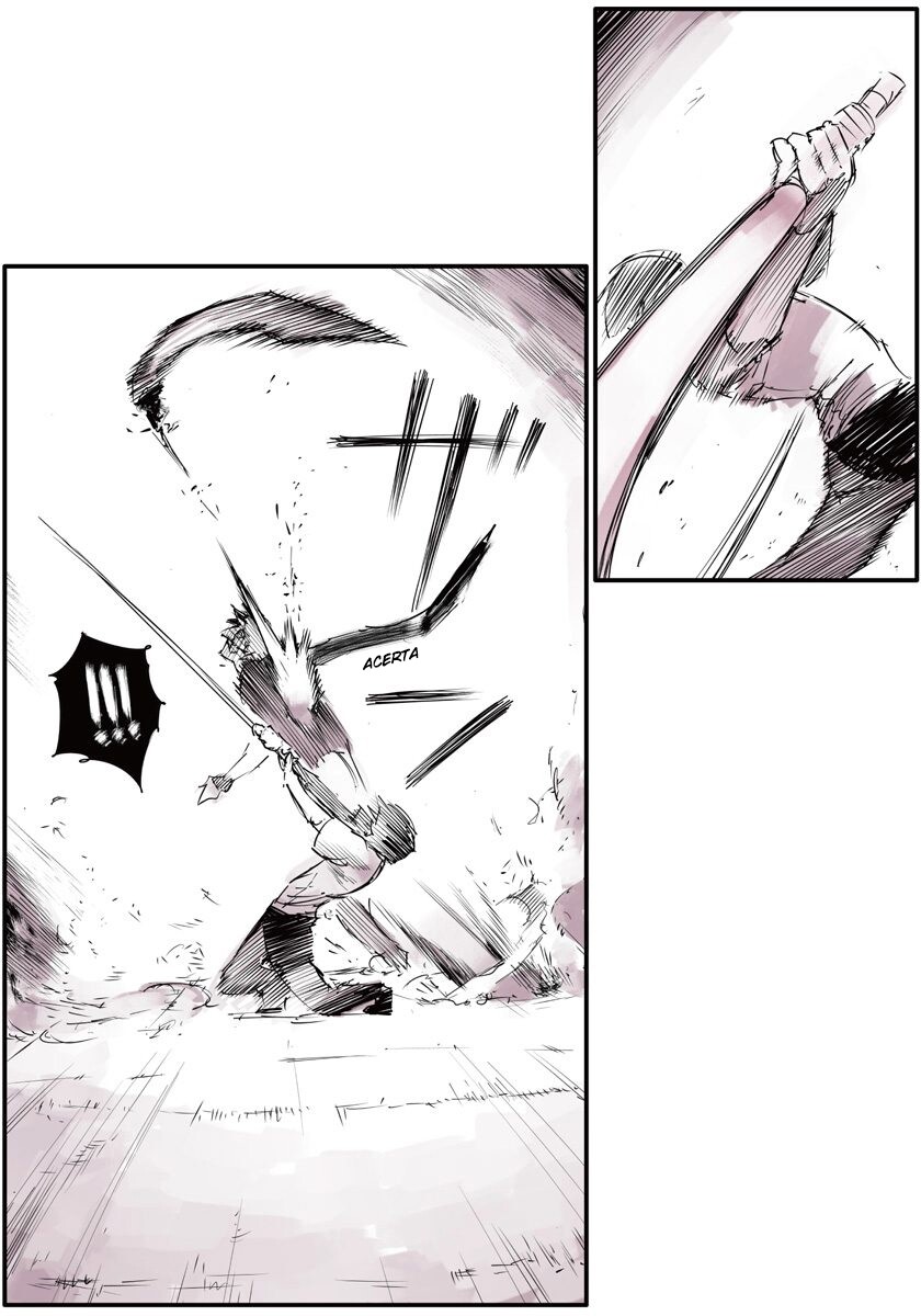 Tokyo Ghoul: JACK Capítulo 5 Página 9