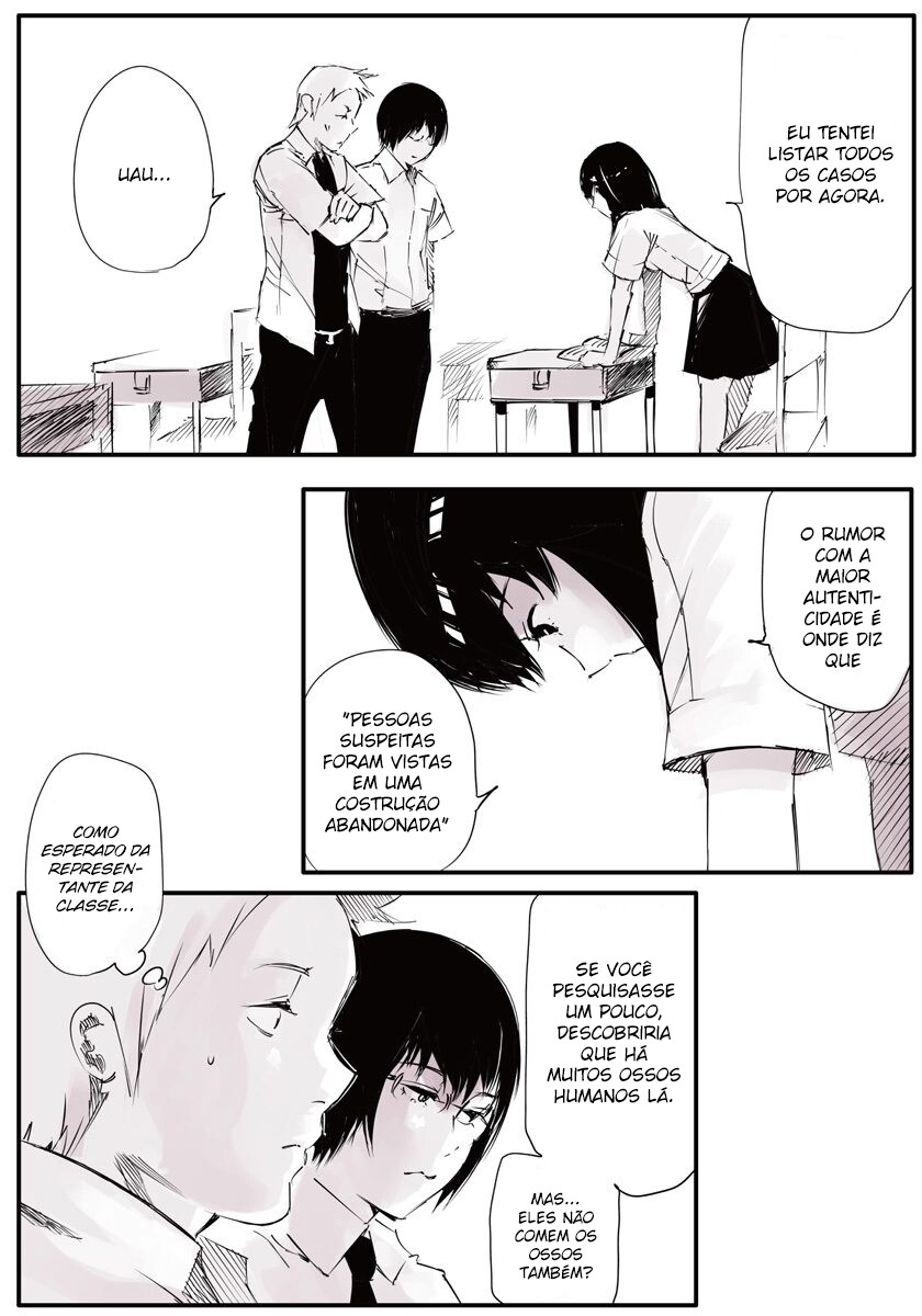 Tokyo Ghoul: JACK Capítulo 6 Página 11
