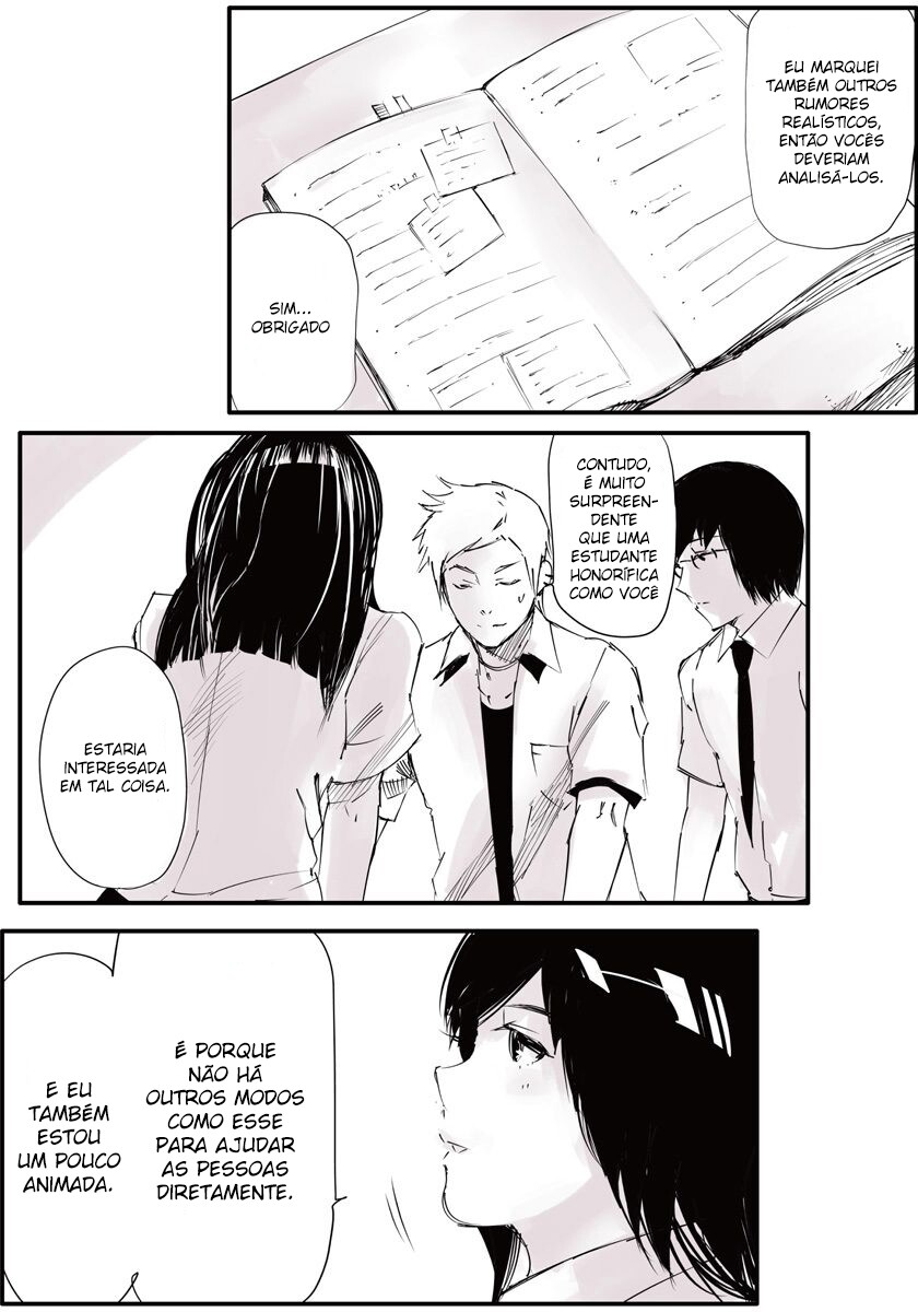 Tokyo Ghoul: JACK Capítulo 6 Página 12