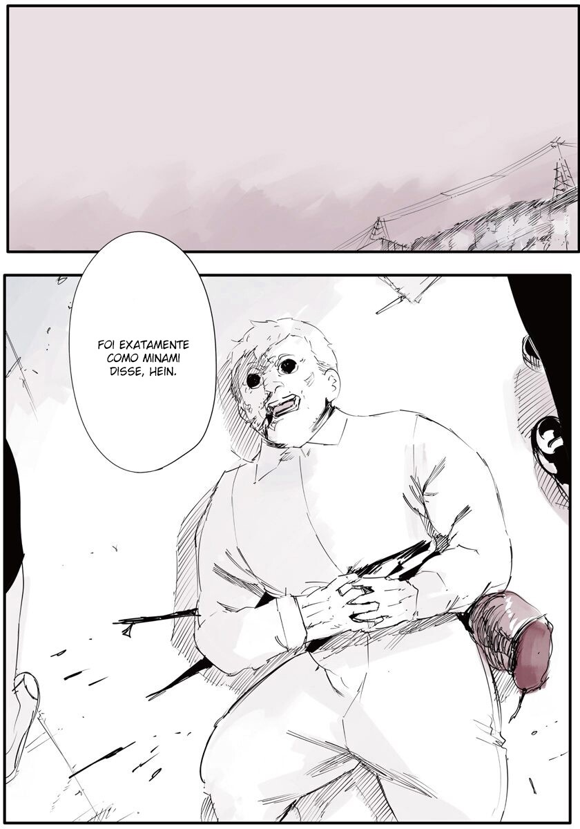 Tokyo Ghoul: JACK Capítulo 6 Página 17