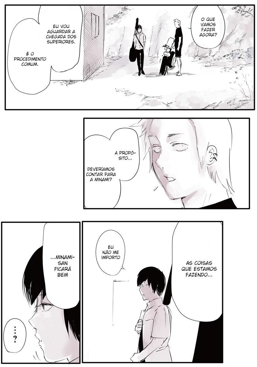 Tokyo Ghoul: JACK Capítulo 6 Página 19
