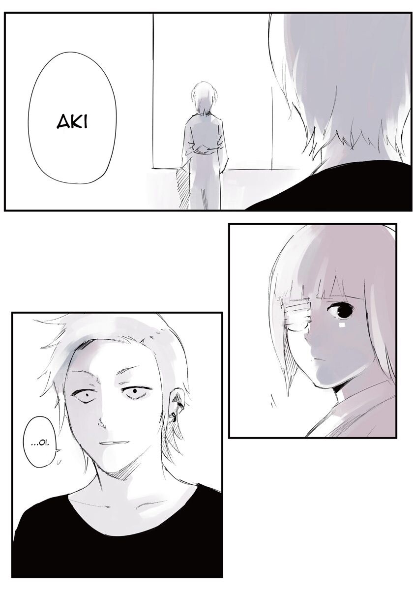 Tokyo Ghoul: JACK Capítulo 6 Página 2