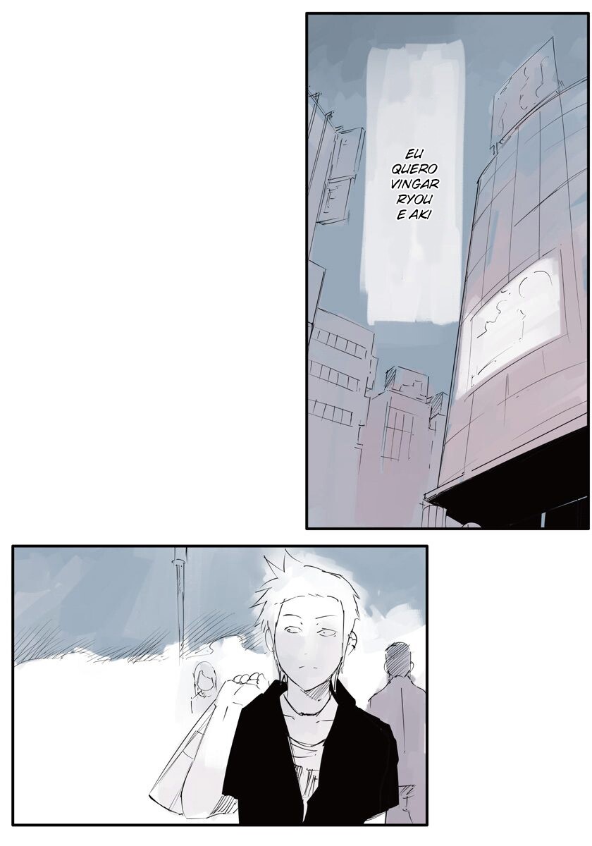 Tokyo Ghoul: JACK Capítulo 6 Página 22