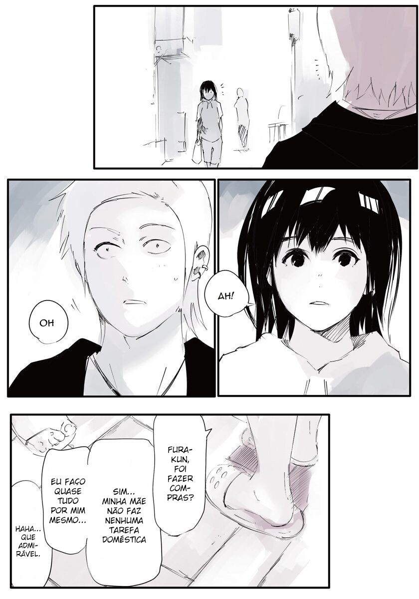 Tokyo Ghoul: JACK Capítulo 6 Página 23