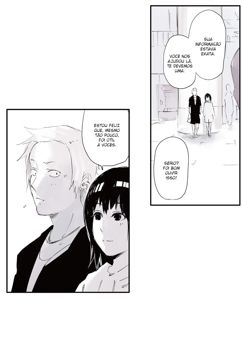 Tokyo Ghoul: JACK Capítulo 6 Página 24