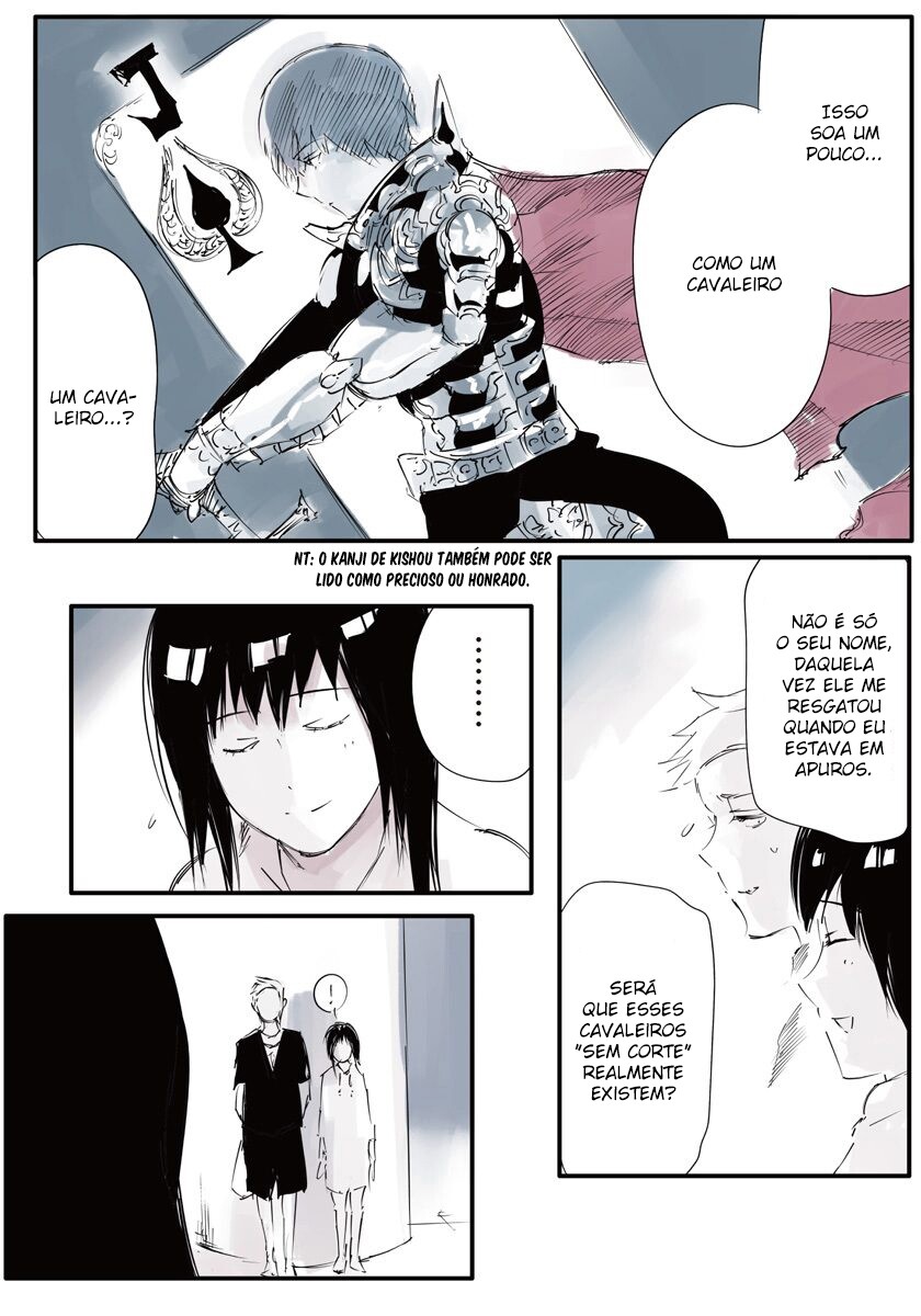 Tokyo Ghoul: JACK Capítulo 6 Página 27