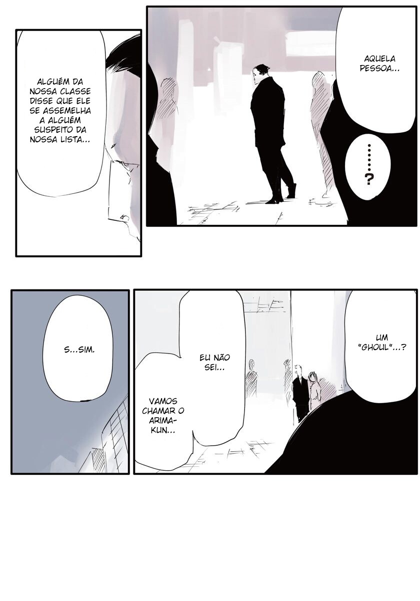 Tokyo Ghoul: JACK Capítulo 6 Página 28